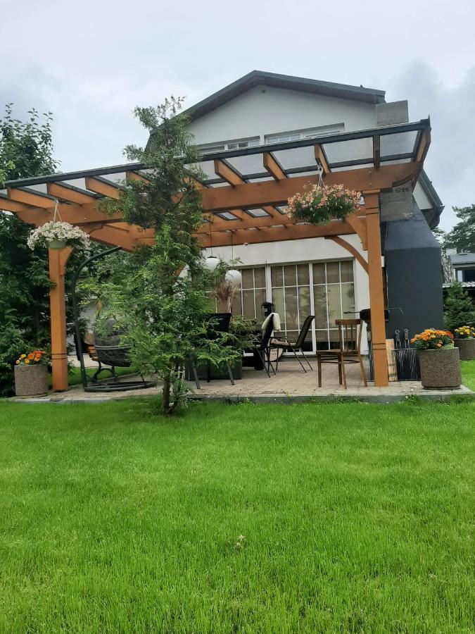 Kodu Hotel Narva-Jõesuu Exterior foto